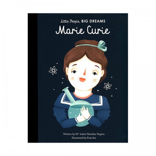 [ĺ:A] Little People, Big Dreams #06 : Marie Curie