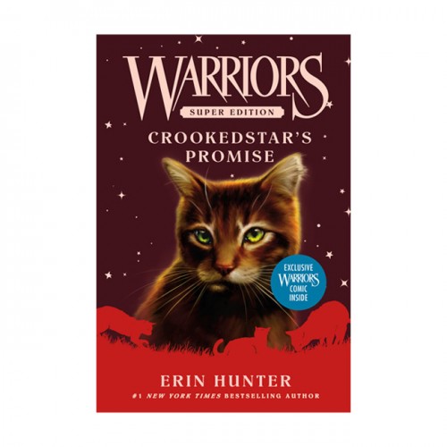 [ĺ:B]Warriors Super Edition #04 : Crookedstar's Promise