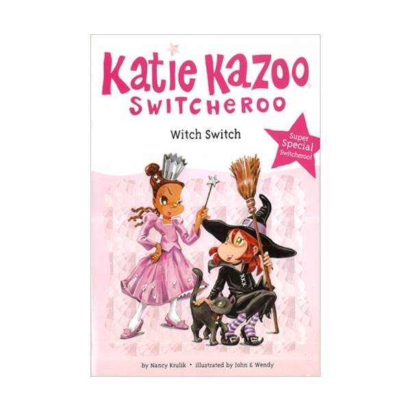 [ĺ:B]Katie Kazoo Switcheroo Super Special : Witch Switch