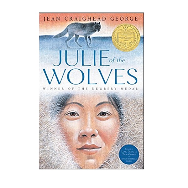  [ĺ:ƯA]Julie of the Wolves : ٸ  (Paperback)