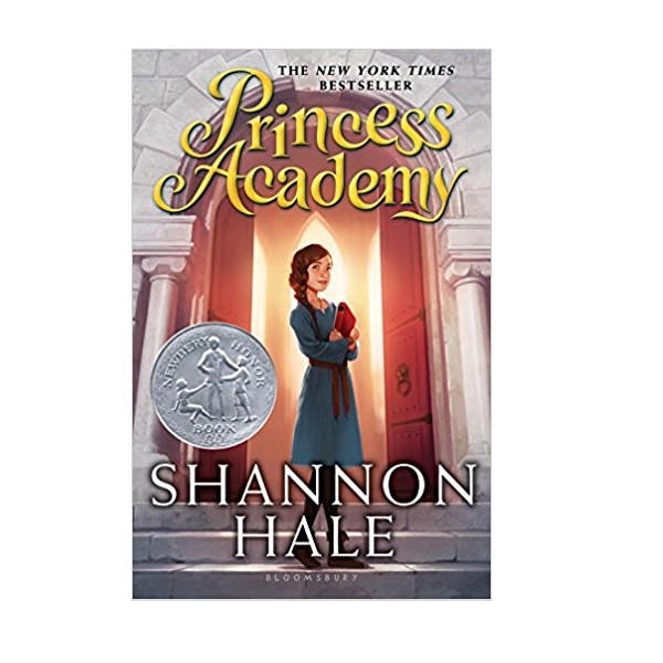 [�ĺ�:B��] Princess Academy Series #01 : Princess Academy (Paperback, Newbery)