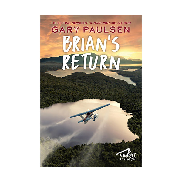 [ĺ:B] A Hatchet Adventure #04 : Brian's Return