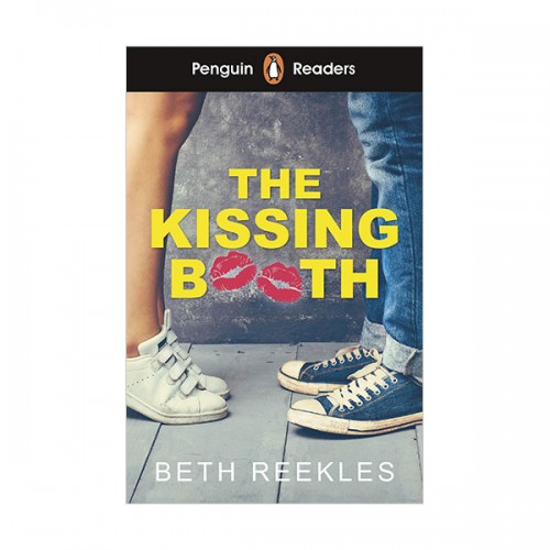[ĺ:B]Penguin Readers 4ܰ : The Kissing Booth