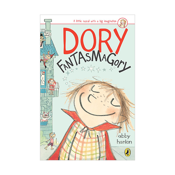 [ĺ:ƯA] Dory Fantasmagory #01 :Dory Fantasmagory 