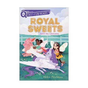 [ǰ:ƯA]Royal Sweets #06 : Save the Unicorns