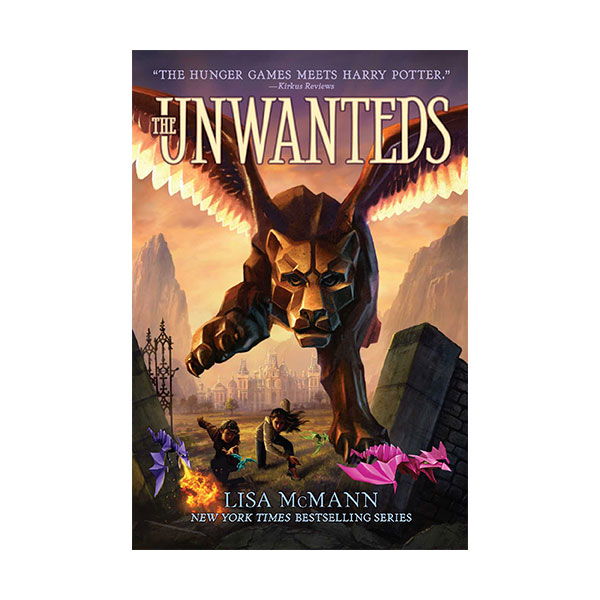 [ĺ:A] Unwanteds #01 : The Unwanteds (Paperback)