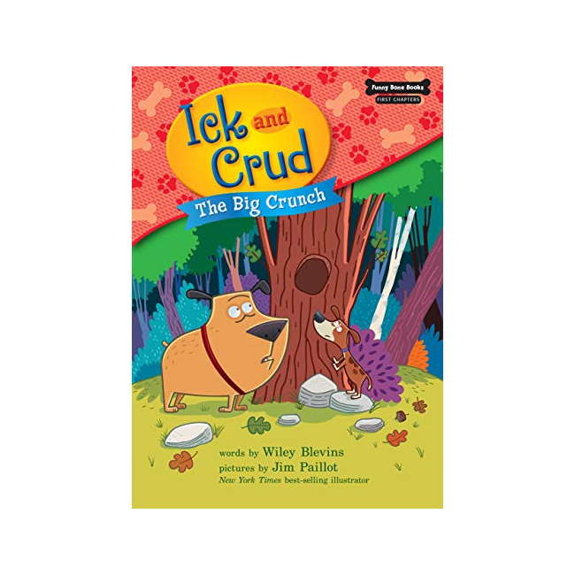 [ĺ:ƯA]Ick and Crud #04 : The Big Crunch