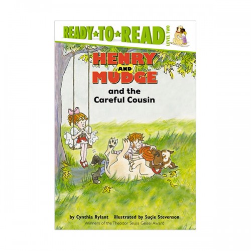   [ĺ:B] Ready To Read 2ܰ : Henry and Mudge and the Careful Cousin