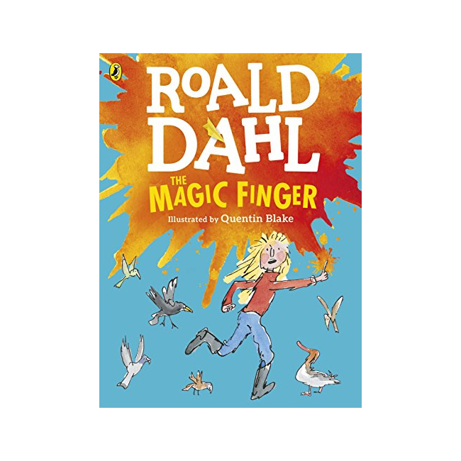 [ĺ:B]The Magic Finger