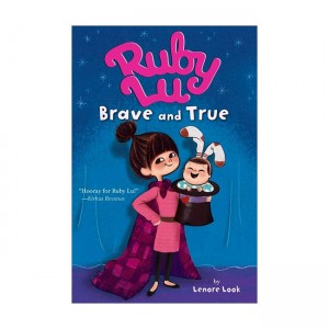 [ĺ:B]Ruby Lu, Brave and True