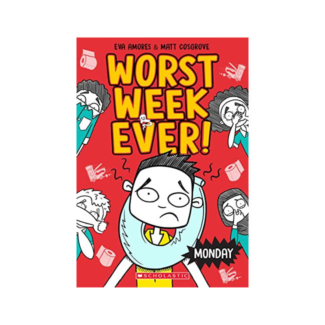 [ĺ:B]Worst Week Ever #01 : Monday 