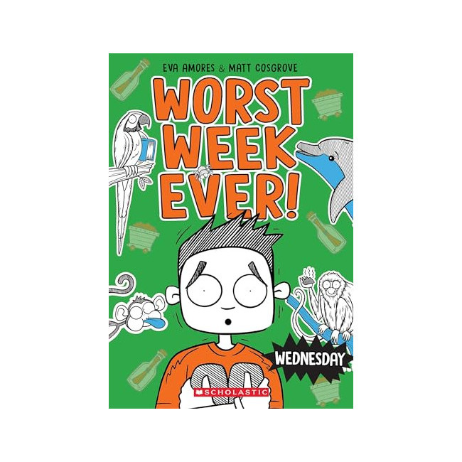 [ĺ:B]Worst Week Ever #03 : Wednesday
