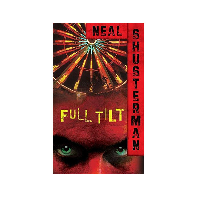 [ĺ:ƯA] Full Tilt (Paperback, ̱)
