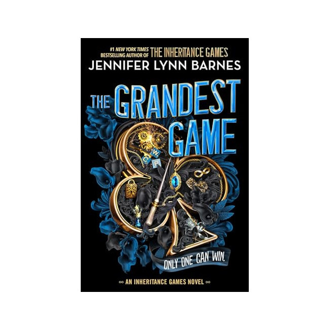 [ĺ:B]The Grandest Game Volume 1