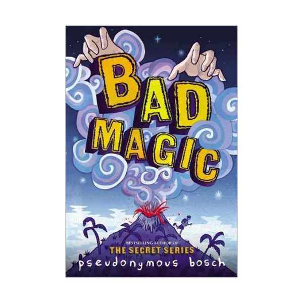 [ĺ:ƯA]The Bad Books : Bad Magic