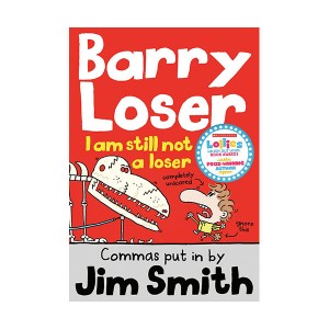 [ǰ:ƯA]Barry Loser : I am Still Not a Loser