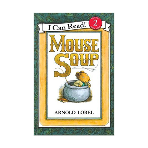 [ĺ:A] I Can Read 2 : Mouse Soup :   
