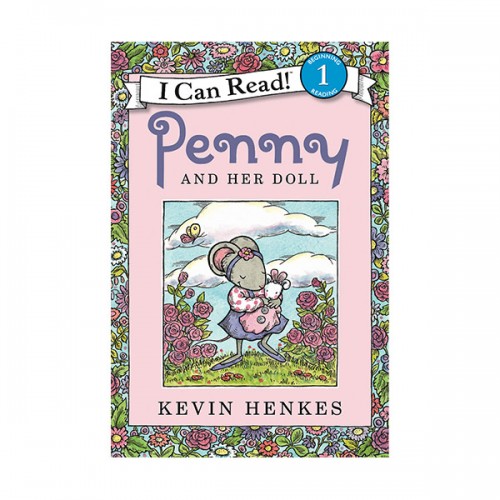 [ĺ:B]I Can Read 1 : Penny and Her Doll