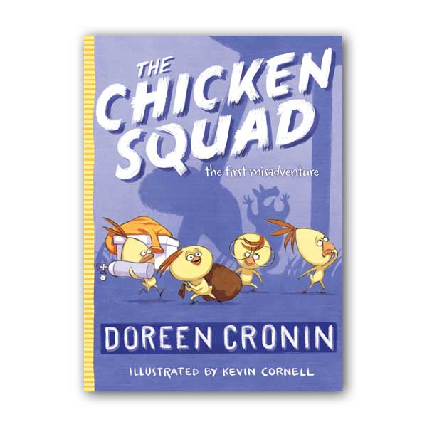 [ĺ:B]The Chicken Squad #01 : The First Misadventure