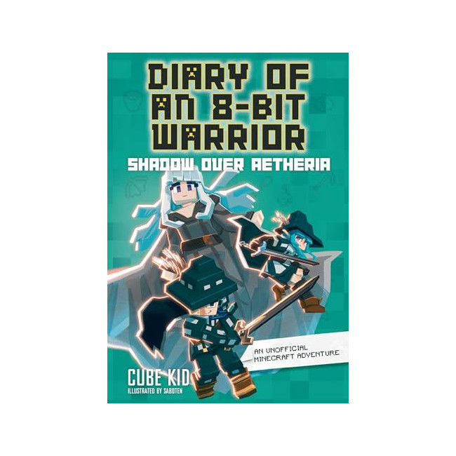 [�ĺ�:B��]Diary Of An 8-Bit Warrior #07 : Shadow Over Aetheria