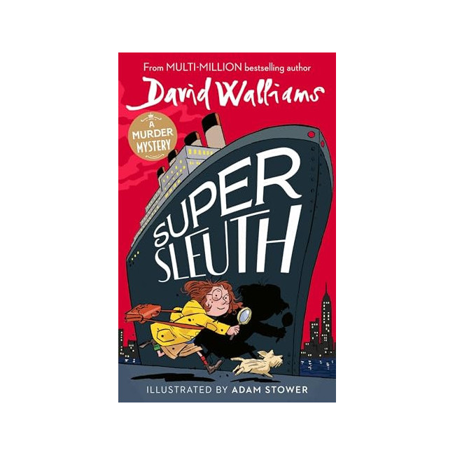 [ĺ:B]Super Sleuth