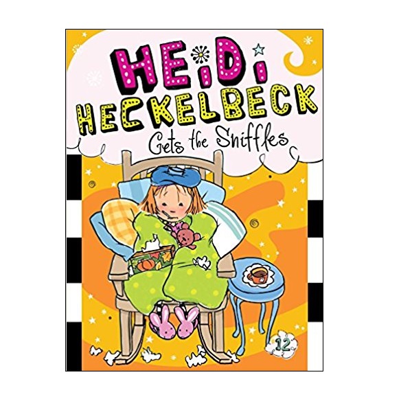[ĺ:B]̵ Ŭ #12 : Heidi Heckelbeck Gets the Sniffles