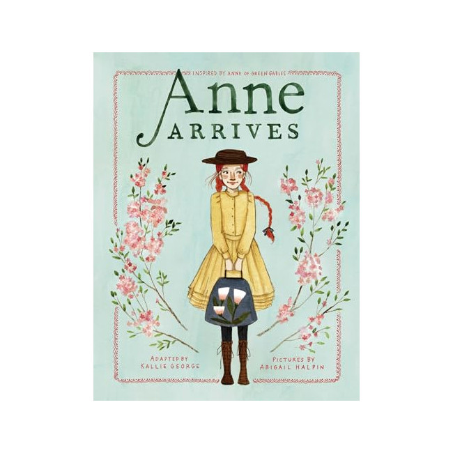 [ĺ:B]Anne Chapter Book #01 : Anne Arrives