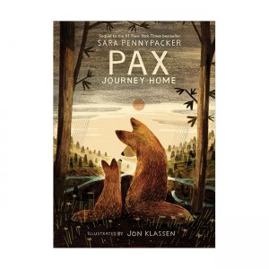 [ĺ:ƯA]Pax, Journey Home