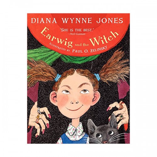 [ǰ:ƯA]Earwig and the Witch