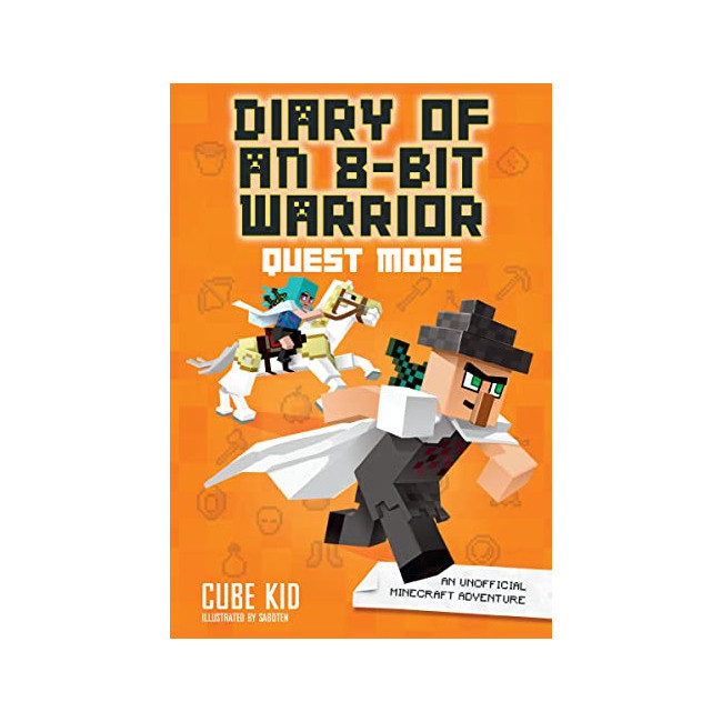[ĺ:B]Diary Of An 8-Bit Warrior #05 : Quest Mode