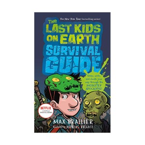[ĺ:B] [ø] The Last Kids on Earth Survival Guide 
