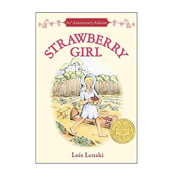 [ĺ:C] Strawberry Girl :  ҳ (Paperback, 60th Anniversary Edition)