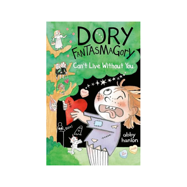 [�ĺ�:B��]Dory Fantasmagory #06 : Can't Live Without You