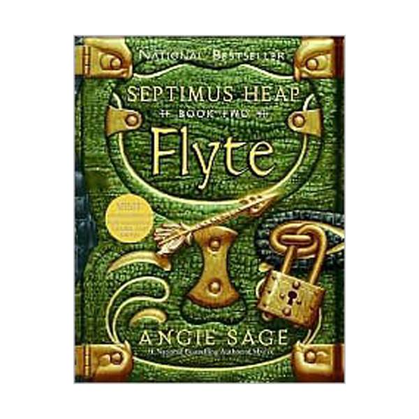 [ĺ:B]Septimus Heap #02 : Flyte
