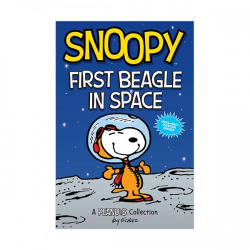 [ĺ:C]Peanuts Kids #14 : Snoopy : First Beagle in Space