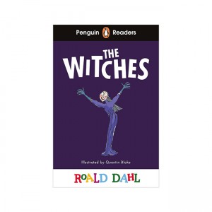[ĺ:B]Penguin Readers 4ܰ : Roald Dahl : The Witches