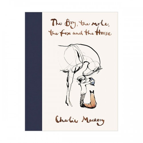 [ĺ:ƯA]The Boy, The Mole, The Fox and The Horse
