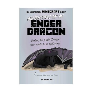 [ĺ:B]Unofficial Minecraft Diary #04 : Adventures of an Ender Dragon