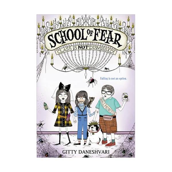 [ĺ:B]School of Fear #2 : Class Is Not Dismissed!