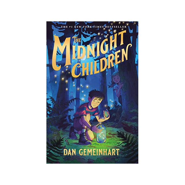 [ĺ:B]The Midnight Children