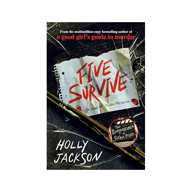 [ĺ:B]Five Survive