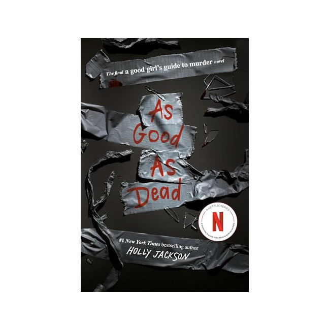 [ĺ:C]Good Girl's Guide to Murder #03 : As Good as Dead