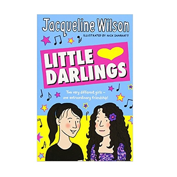 [ĺ:B]Jacqueline Wilson Teen : Little Darlings