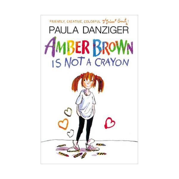 [ĺ:C]Amber Brown #01 : Amber Brown Is Not a Crayon