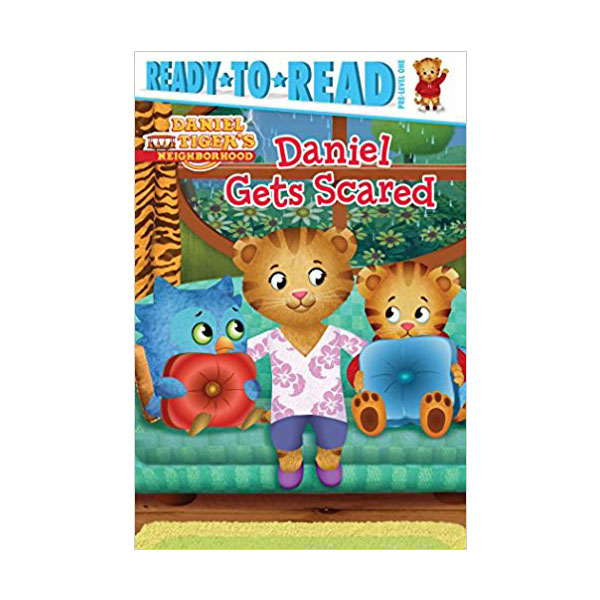[ĺ:B]Ready To Read Preܰ : Daniel Gets Scared