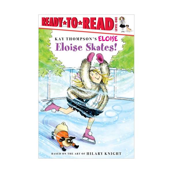 [ĺ:C] Ready To Read 1 : Eloise Skates!(Paperback)