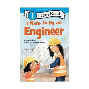 [ĺ:C]I Can Read 1 : I Want to Be an Engineer