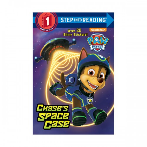 [ĺ:A] Step Into Reading 1 : Paw Patrol : Chase's Space Case (Paperback)