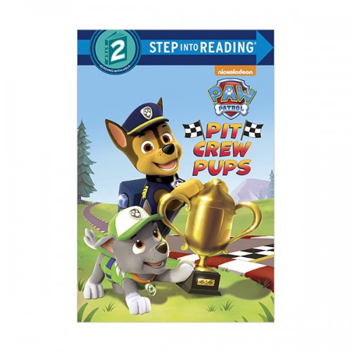 [ĺ:B]Step Into Reading 2ܰ : PAW Patrol : Pit Crew Pups