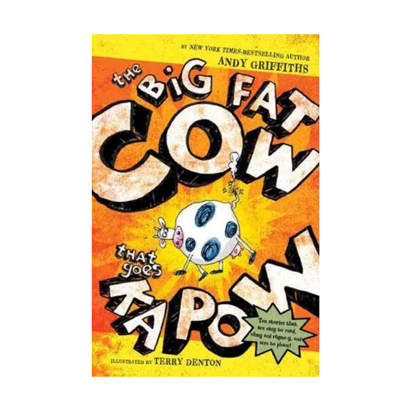 [ĺ:B]The Big Fat Cow That Goes Kapow
